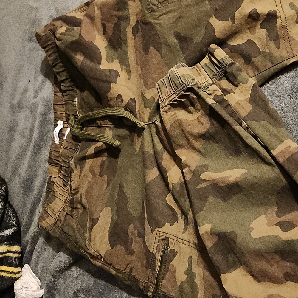 army camo khaki pants